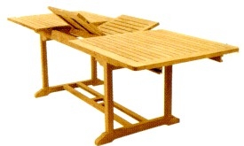  Extension Table Rect. (Раздвижной стол RECT.)