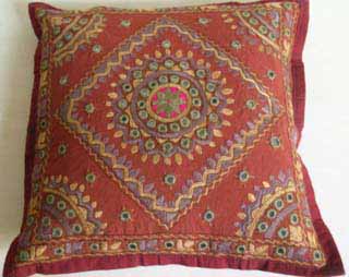  Cushion Cover (Housse de coussin)