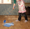  Microfiber Mop (Mikrofaser-Mopp)