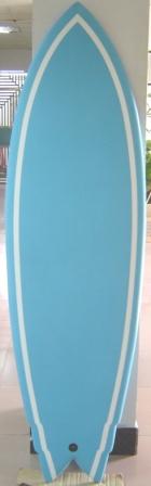  Double Swallow Tail Surfboard (Двухместные ласточкин хвост серфинг)