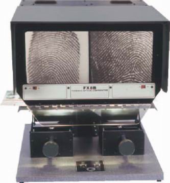  Forensic Optical Comparator (Судебно оптиметре)