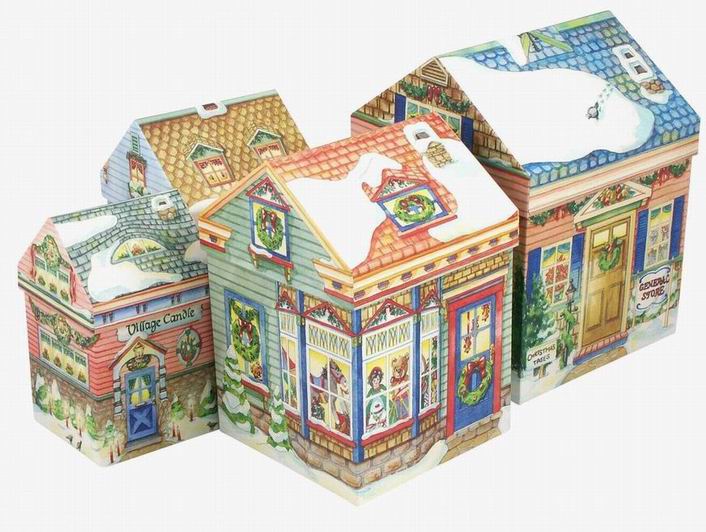  Nested Box