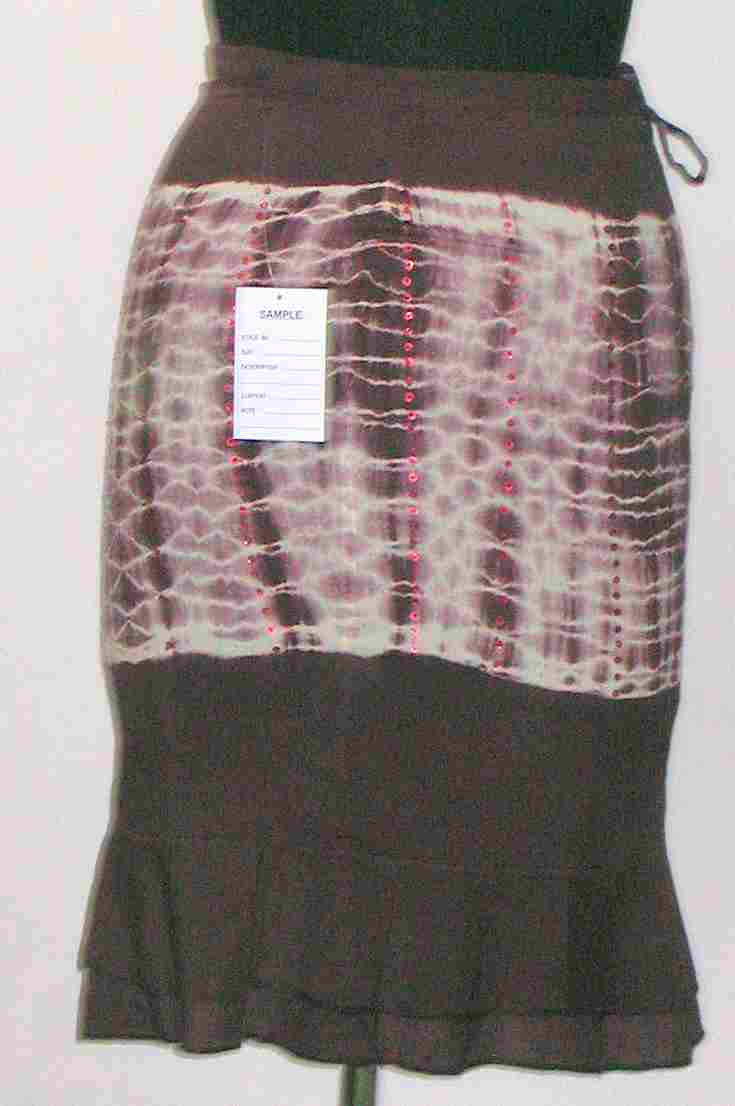  Cotton Skirt