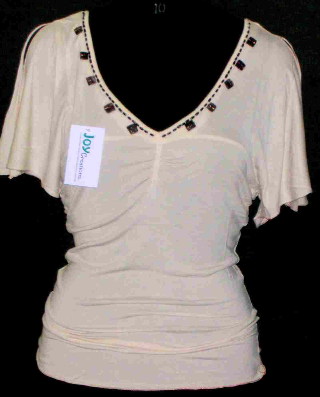  Ladies Knitted Top (Ladies Knitted Haut)