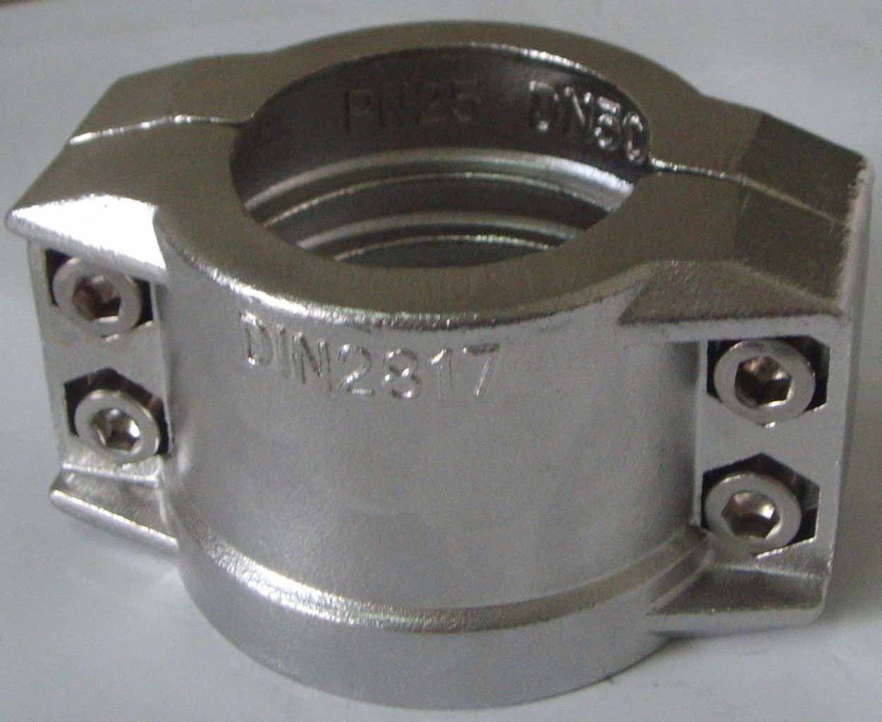  Safety Clamps (Sécurité Clamps)