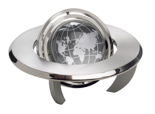  Planetarium Globe Clock (Планетарий Глобус часов)