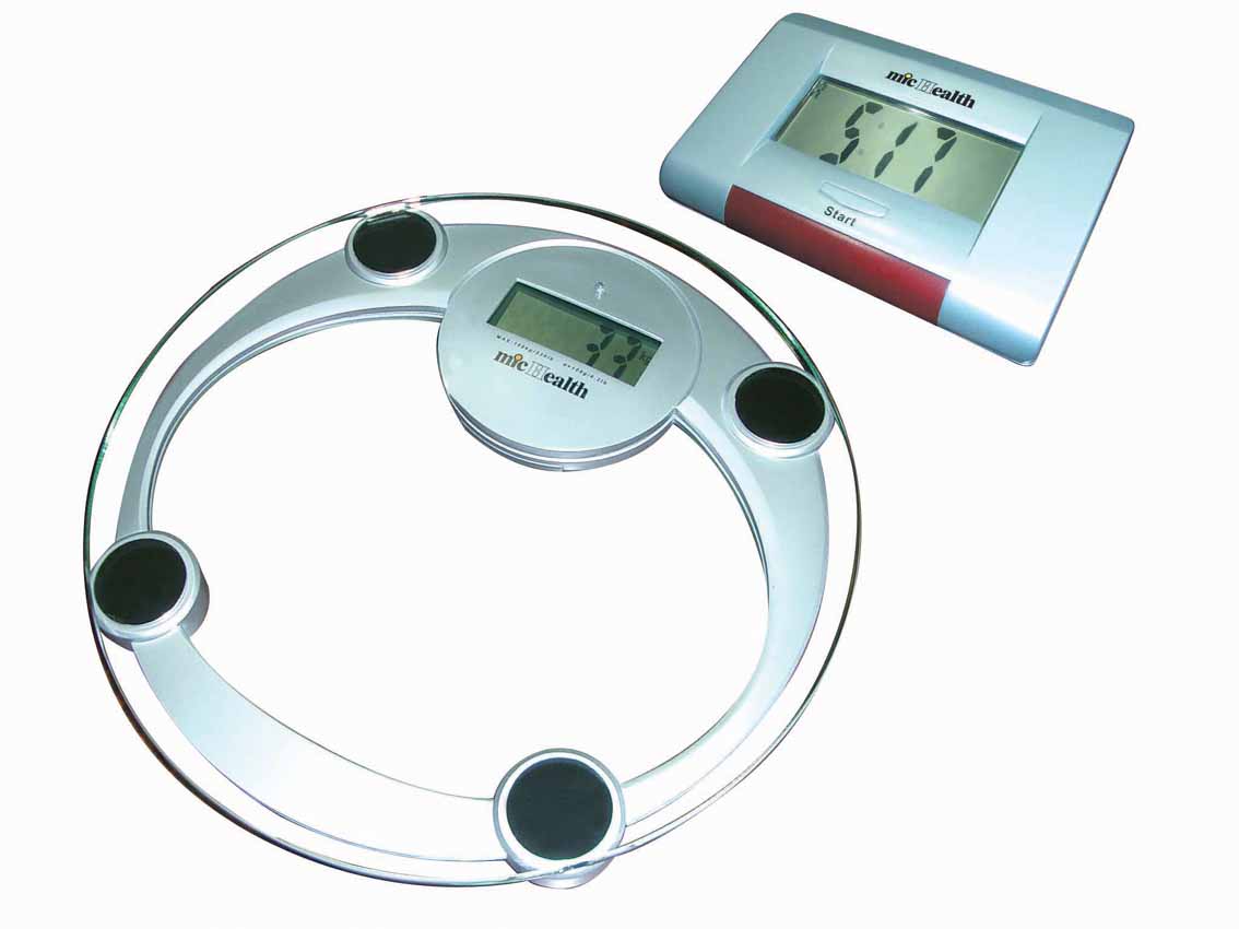  Remote Control Bathroom Scale (Remote Control Personenwaage)