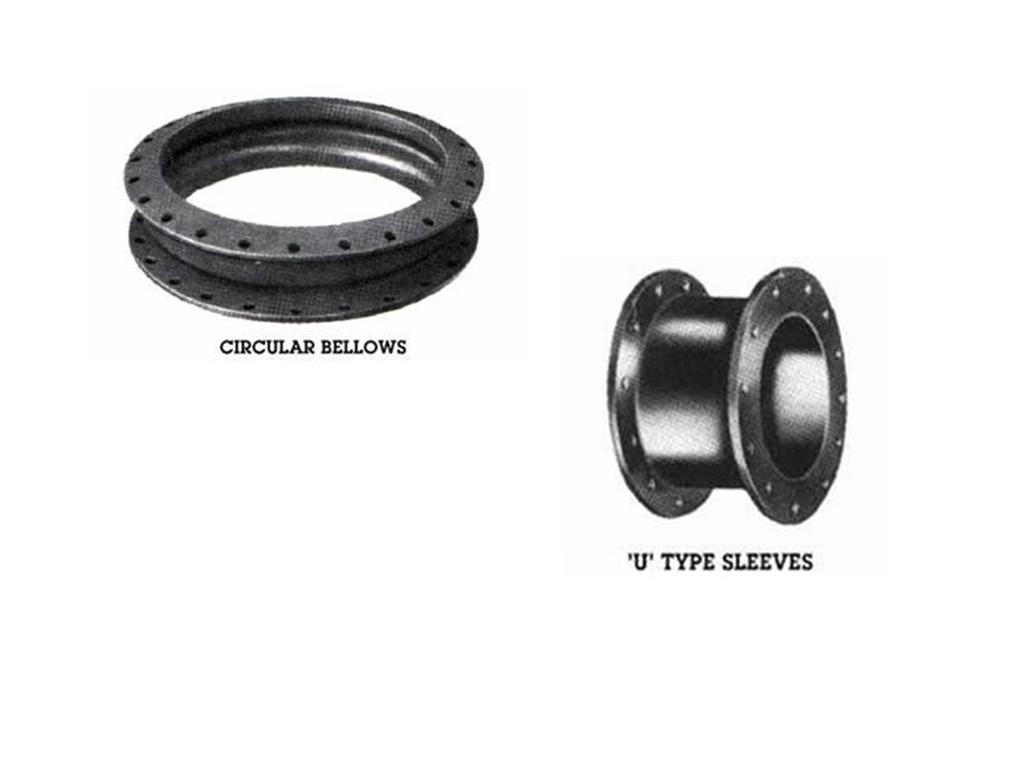  Rubber Bellows (Soufflet en caoutchouc)