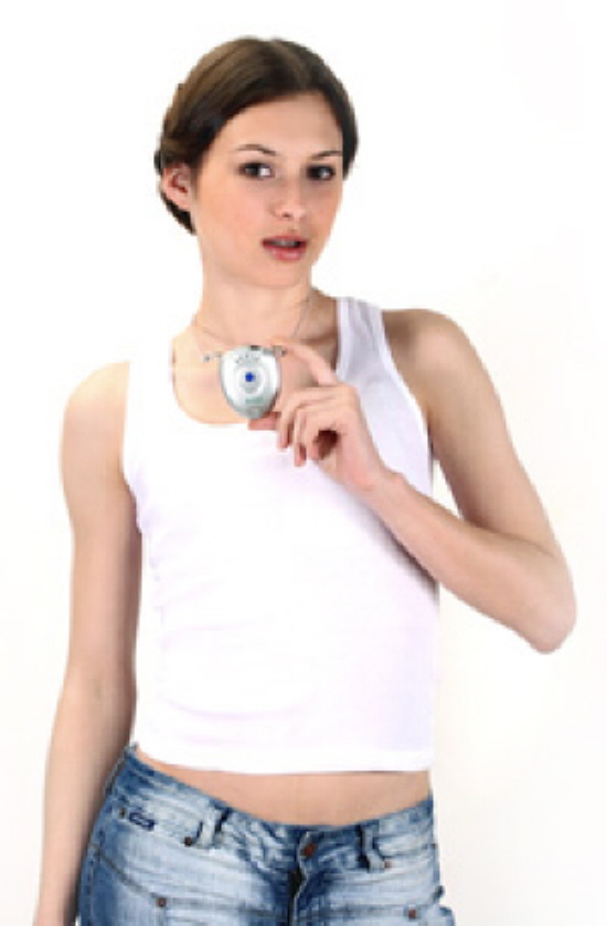 Personal Air Purifier