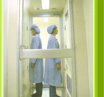 Clean Room (Clean Room)
