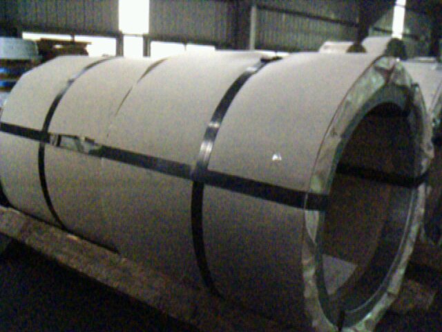  Stainless Steel Coils (Bobines en acier inoxydable)