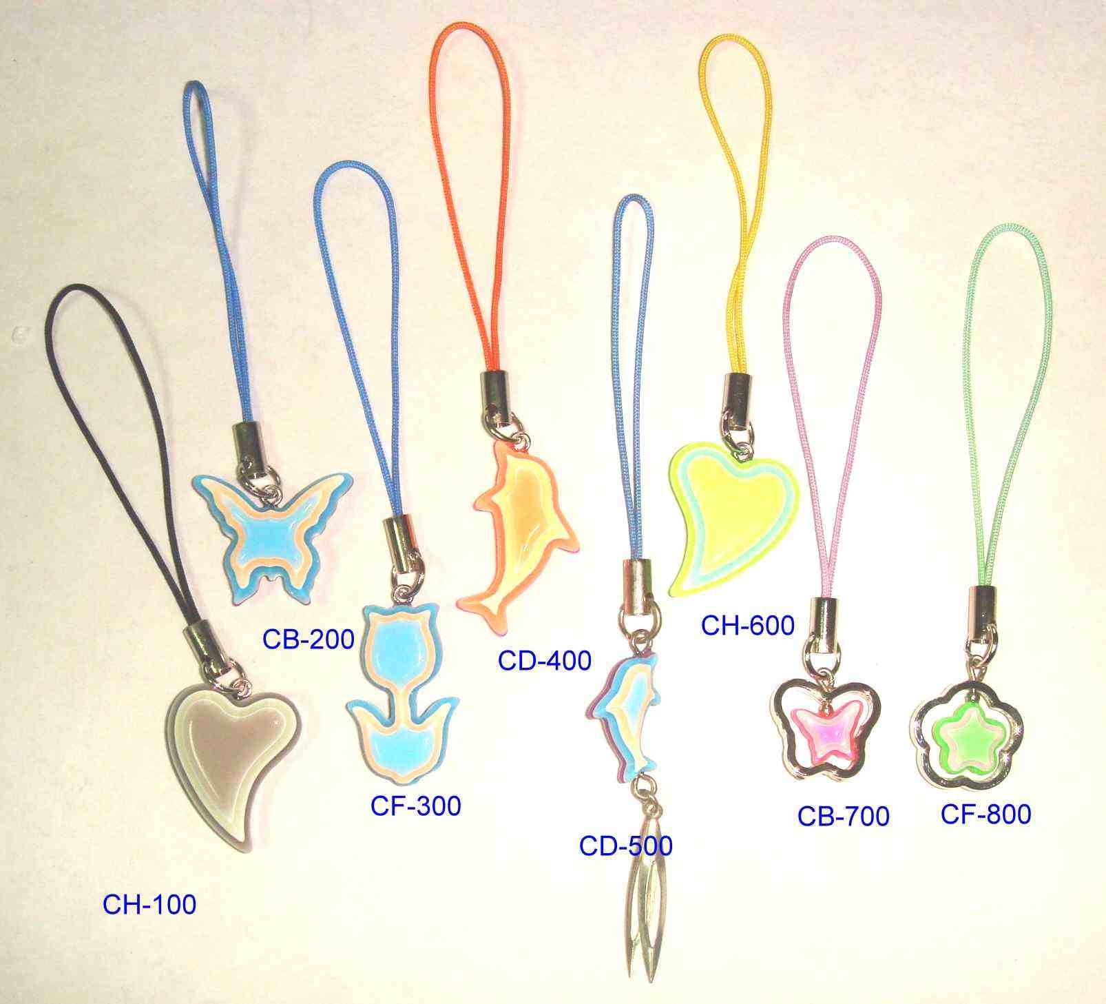 Mobile Phone Charm (Mobile Phone Charm)