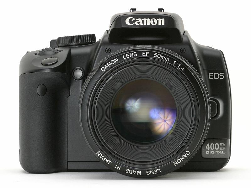  Canon Eos 400d (Canon EOS 400D)