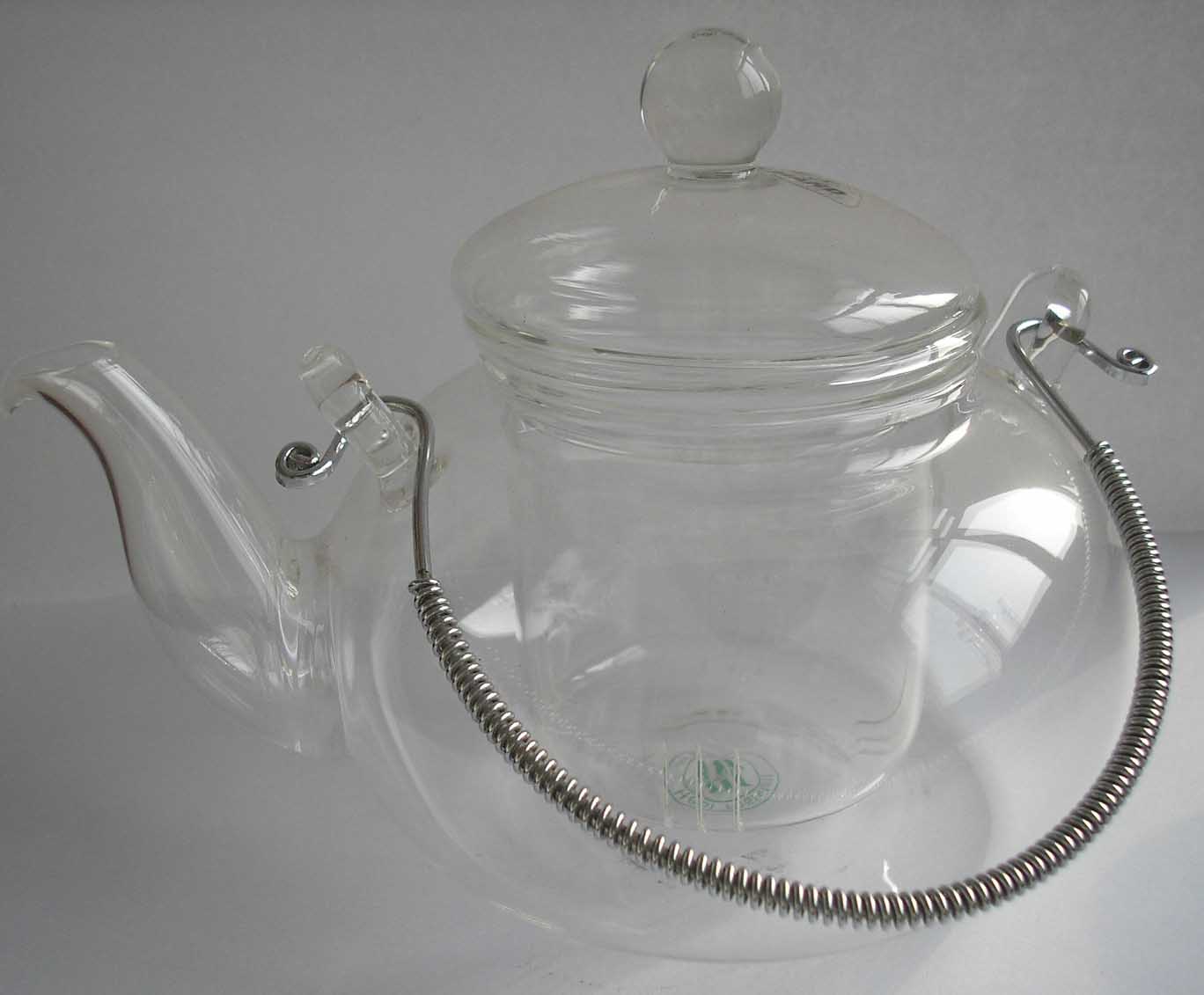  Glass Teapot (Стекло Чайник)