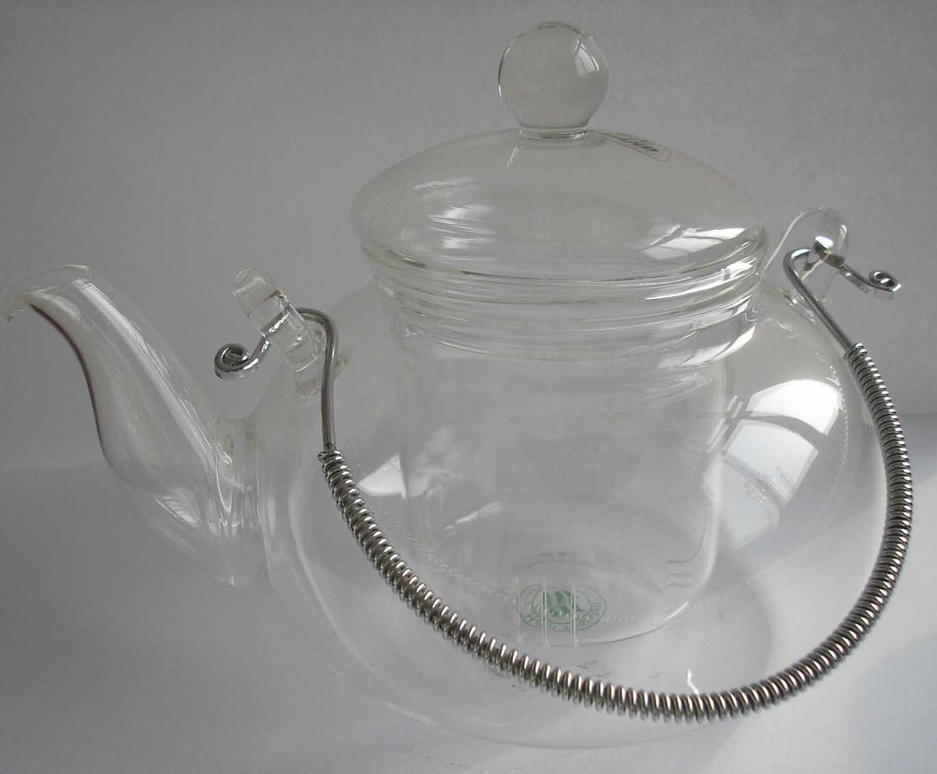  Glass Teapot ( Glass Teapot)