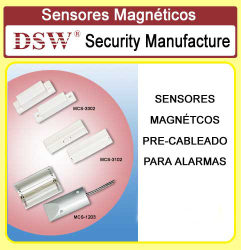  Magnetic Contacts And Magnetic Switch ( Magnetic Contacts And Magnetic Switch)