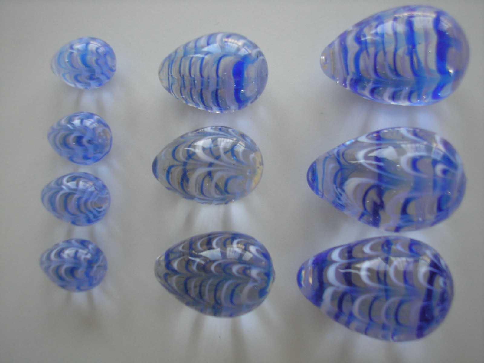  Glass Eggs For Easter Day (Стекло яиц на Пасху)