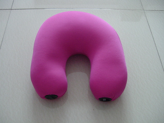  U-Neck Massage Pillow (U-Nacken-Massage Kissen)
