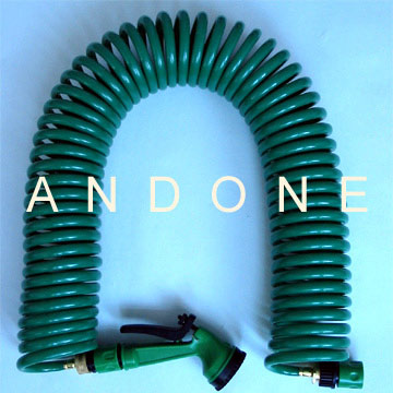  Coil Garden Hose (Катушка садового шланга)