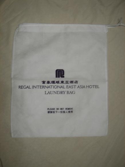  Laundry Bag (Sac à linge)