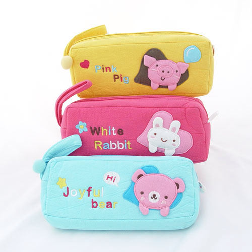  Lovely Animal Series (I) - Pencil Bags & Cases ( Lovely Animal Series (I) - Pencil Bags & Cases)