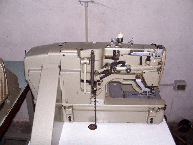  Lbh780 Straight Buttonholing Machine ( Lbh780 Straight Buttonholing Machine)