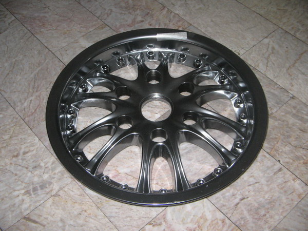 Super Hyper Chrome Paint / Coat (Super Hyper Chrome peinture / Coat)
