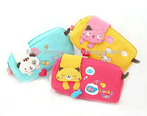  Lovely Animal Series (I) - Pencil Bag & Cosmetic Bags ( Lovely Animal Series (I) - Pencil Bag & Cosmetic Bags)