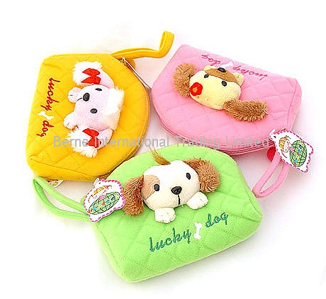  Dog Series, Pencil Bag & Cosmetic Bags (Dog Series, Pencil Bag & Cosmetic Bags)