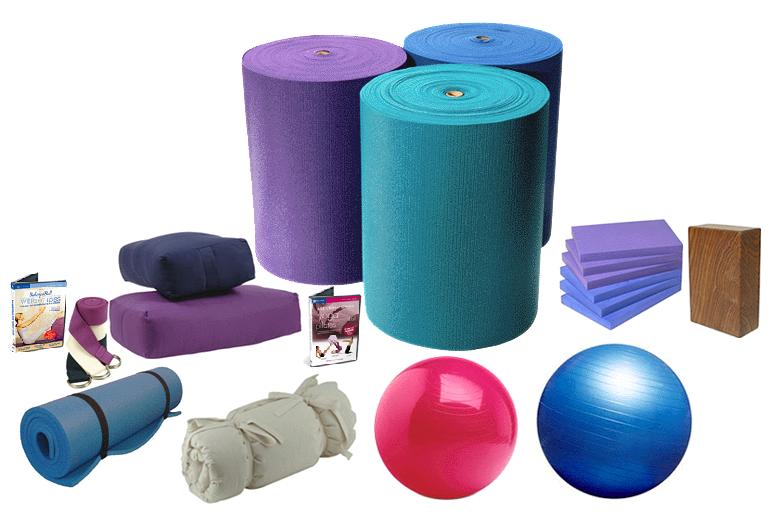  Yoga Kits And Products (Йоги наборы и продукты)