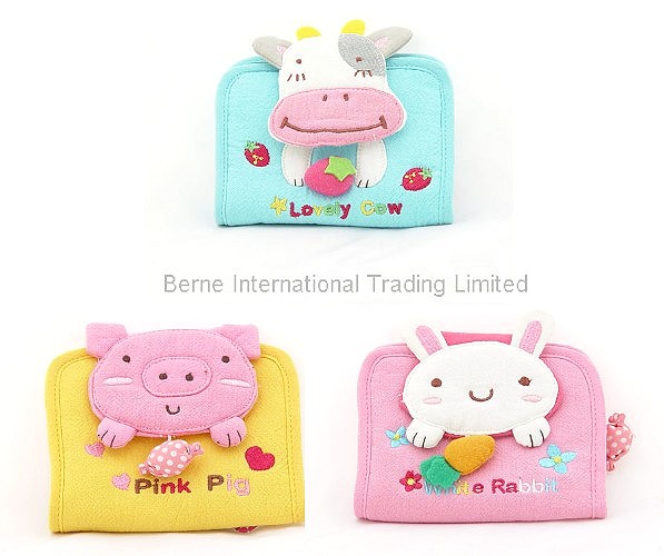  Lovely Animal Series (I), So Cute Animal Wallets (Lovely Animal Series (I), So Cute Animal Portefeuilles)