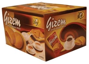  Denti Cream Filled Biscuit ( Denti Cream Filled Biscuit)