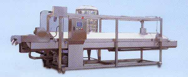  Automatic Continuous Fryer