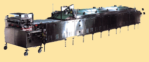  Sheeter Oven