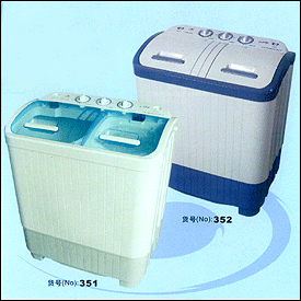  Mini Washing Machine 3. 5kgs