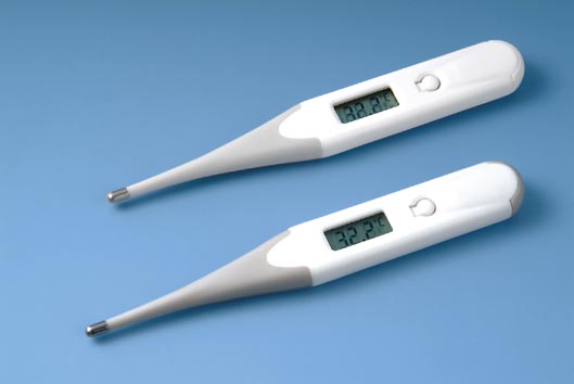  Digital Thermometer (Цифровой термометр)