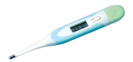  Flexible Digital Thermometer (Гибкий цифровой термометр)