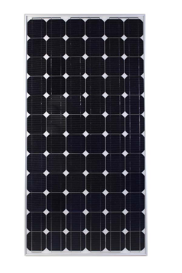  160w Monocrystalline Solar Panel (Panneau solaire 160w monocristallin)