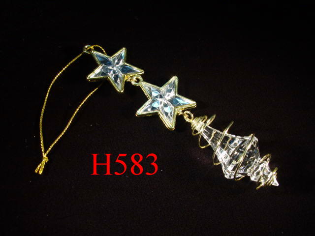  Plastic Christmas Hanging Decoration ( Plastic Christmas Hanging Decoration)