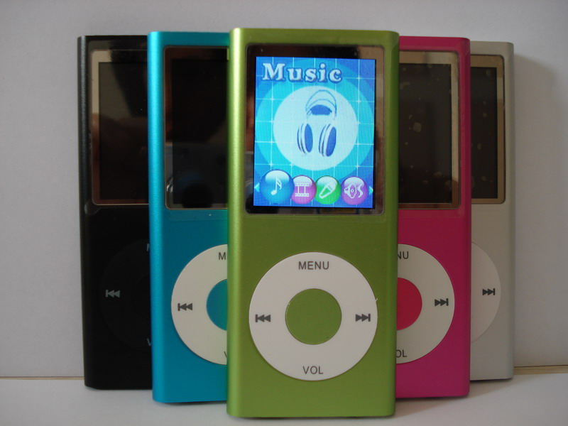  1. 8 / 1. 5 Inch MP4 Player Without Screw ( 1. 8 / 1. 5 Inch MP4 Player Without Screw)