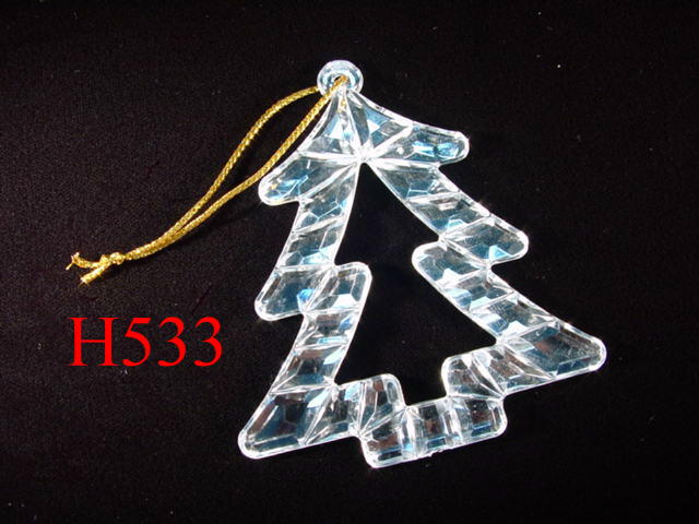  Acrylic Christmas Hanging Decoration ( Acrylic Christmas Hanging Decoration)