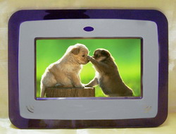  Digital Photo Frame With Mp3 / Video (Digitaler Bilderrahmen mit MP3-/ Video)