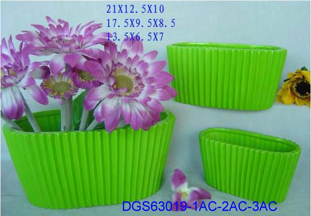  Pottery Flower Pot