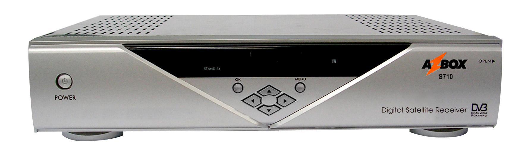 Satellite Receiver, Nagra Special (Satelliten-Receiver, Nagra-Special)