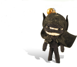  Voodoo Doll (Bat Bat Boy) (Voodoo Doll (Bat Bat Boy))
