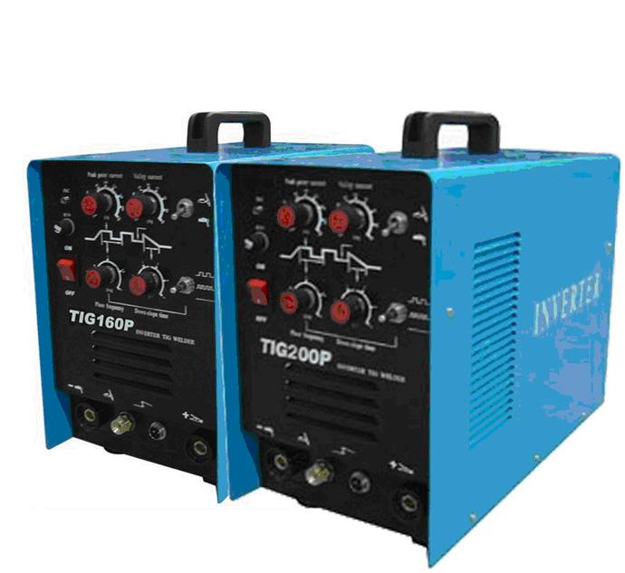  Mini Inverter Pulse Tig Welder (Mini Inverter Pulse TIG soudeur)