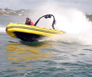  Inflatable Boats (Bateaux gonflables)