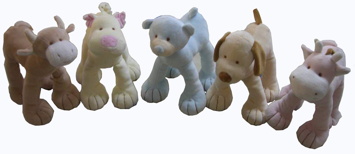  Soft Toys