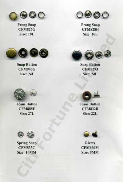  Jeans Button ( Jeans Button)