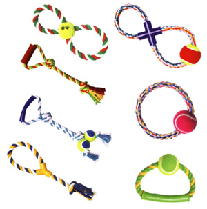  Pet Rope Toys